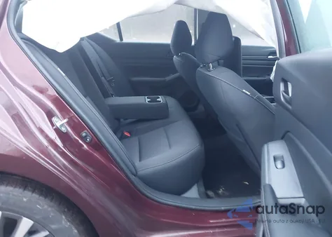 2025 Nissan Altima Sv Fwd z USA, uszkodzony, nr VIN 1N4BL4DV3SN341854